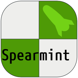 Spearmint logo